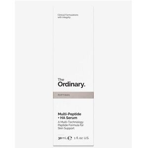 The Ordinary Multi-Peptide + HA Serum